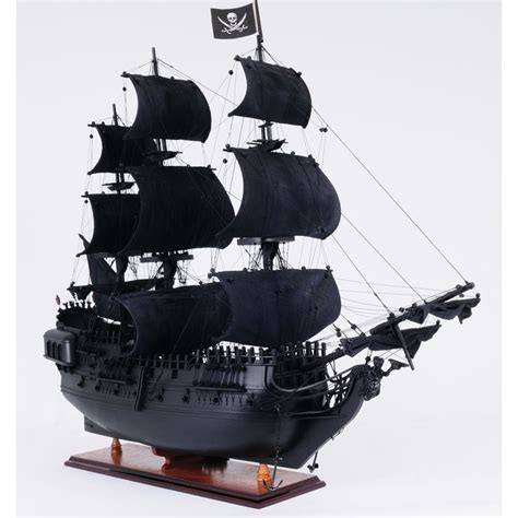 Pirates of the Caribbean Blackpearl Toy Ship for sale .